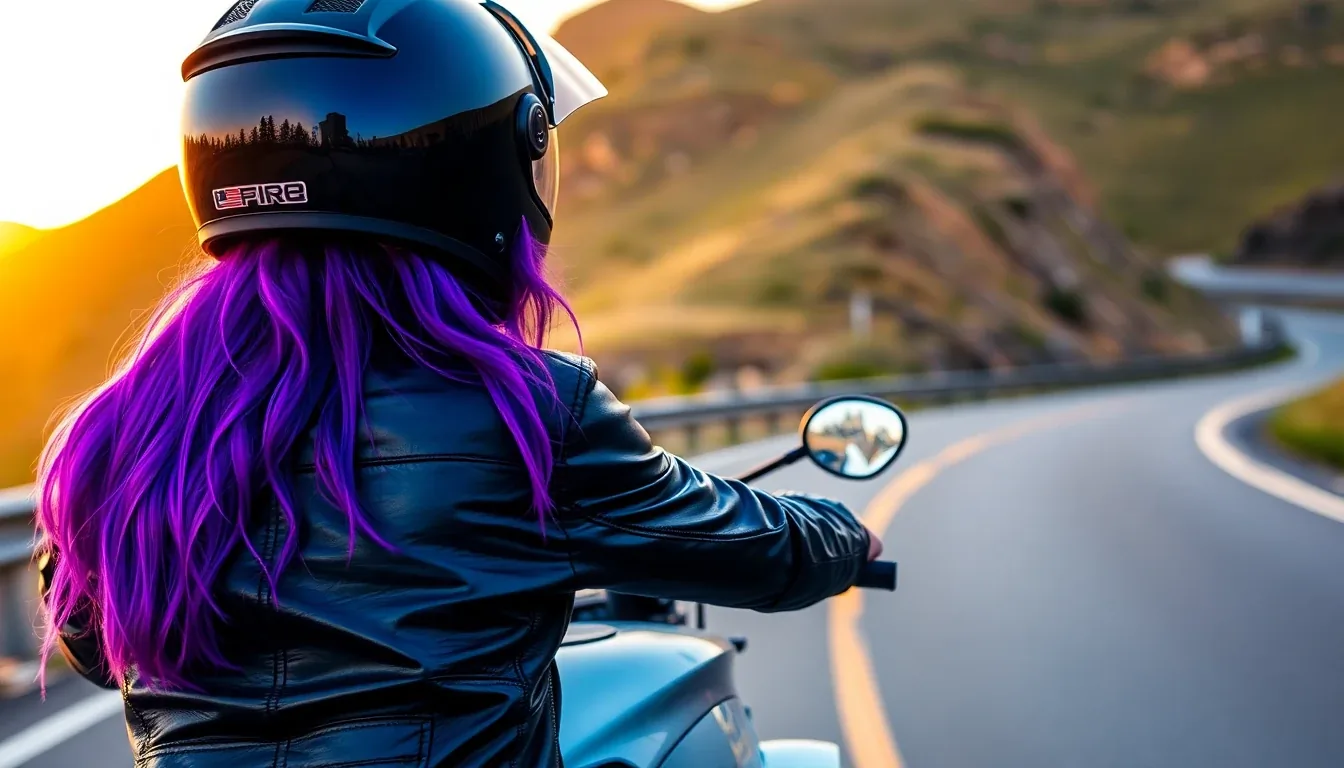 Planification de road trip moto propulsée par l'IA avec points d'intérêt