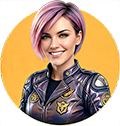 Alyx, the motorcycle AI assistant of Relais Motards