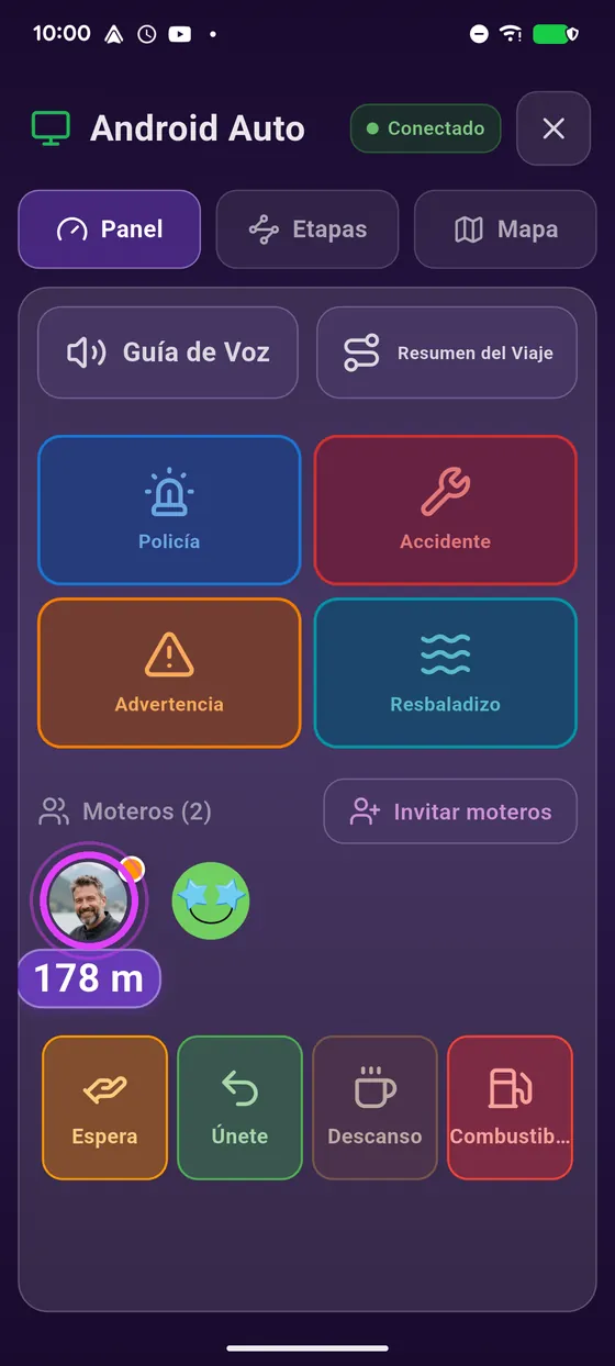 ¿Dónde está?