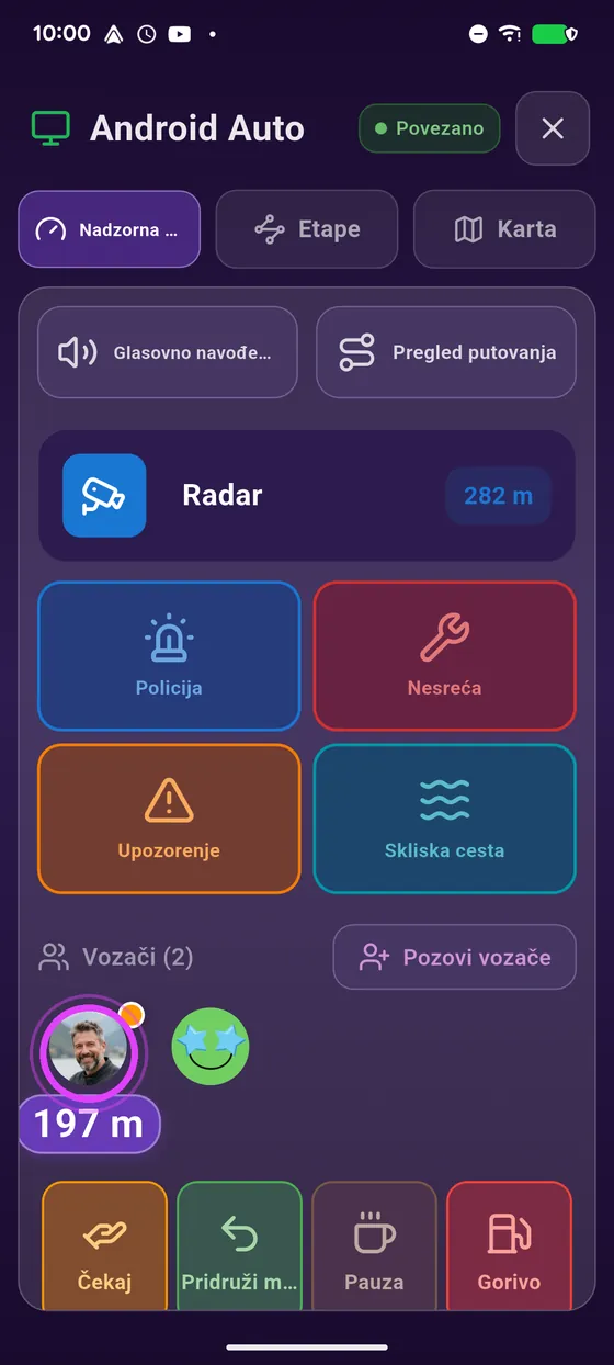 Gdje je?