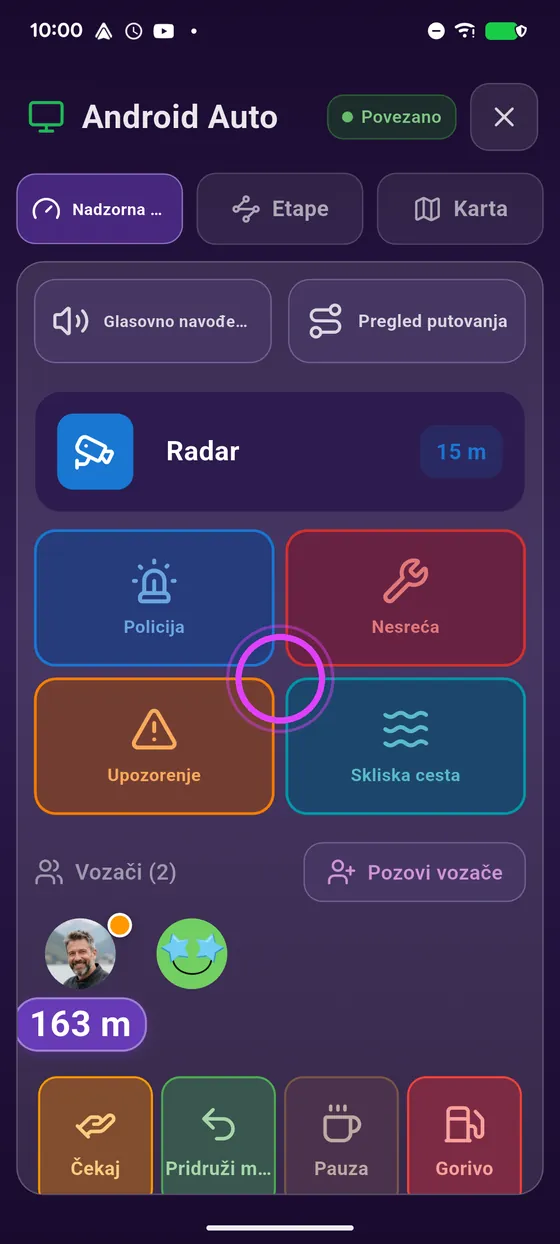 Opasnost?