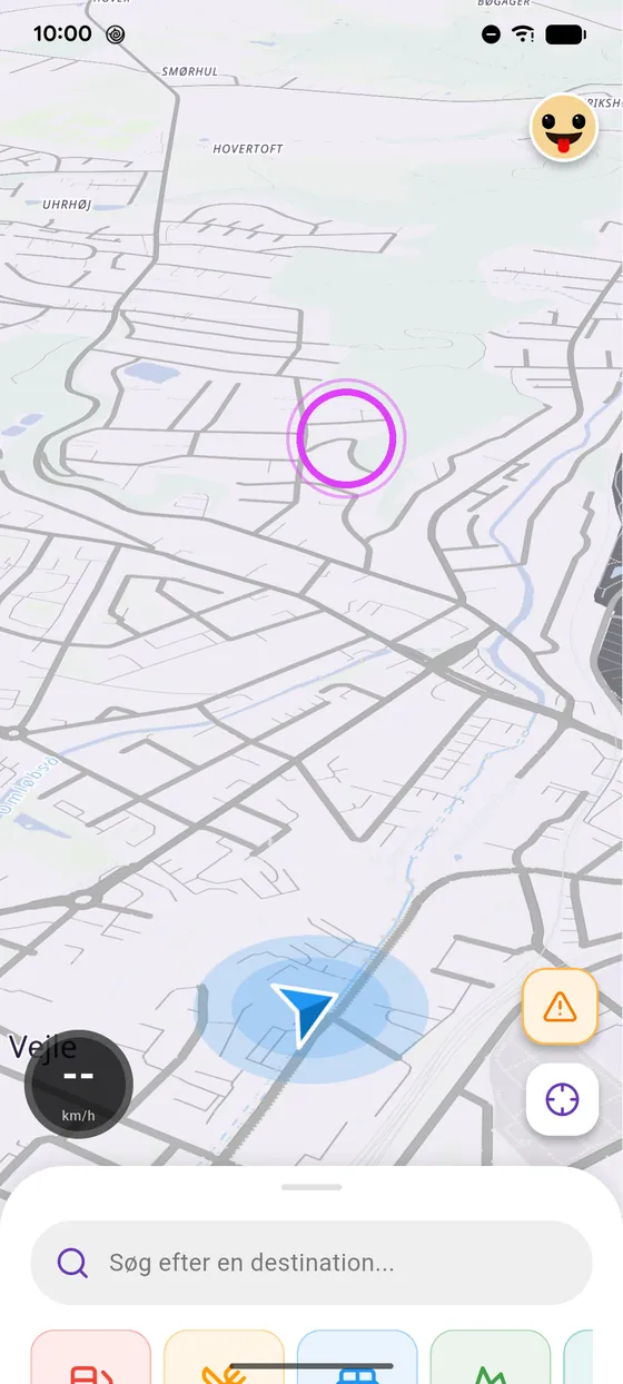 Langt tryk