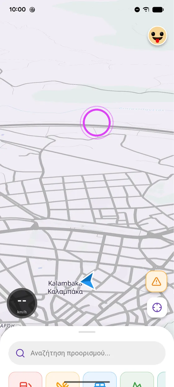 Παρατεταμένο πάτημα