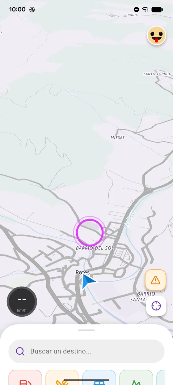 Pulsación larga