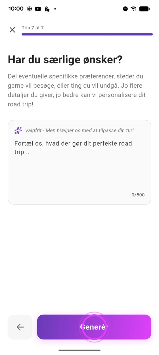 Generér