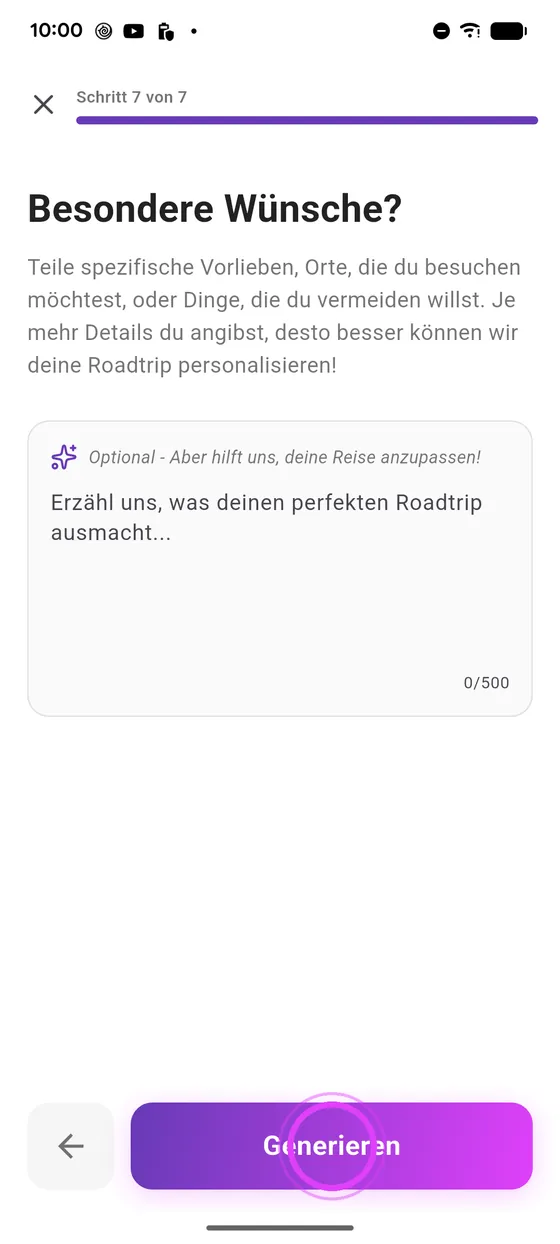 Generieren