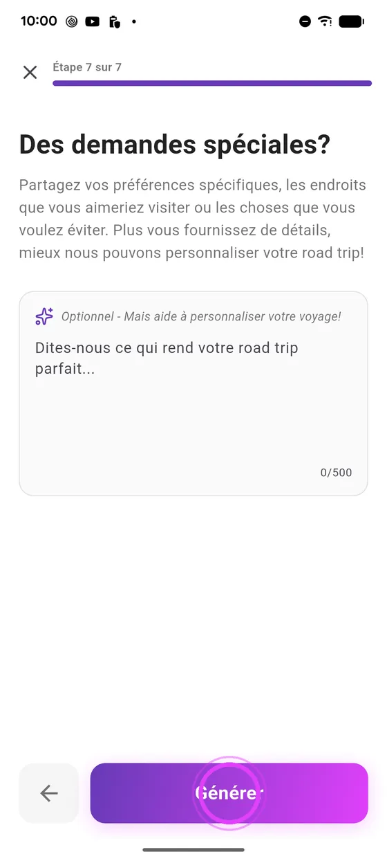 Génère