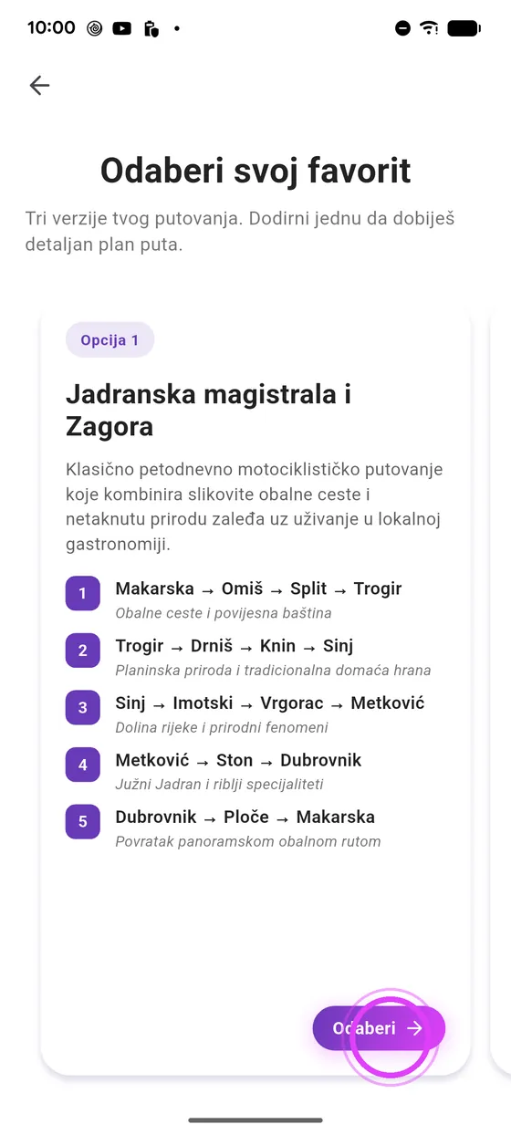 Odaberi prijedlog