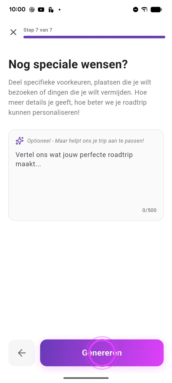 Genereren