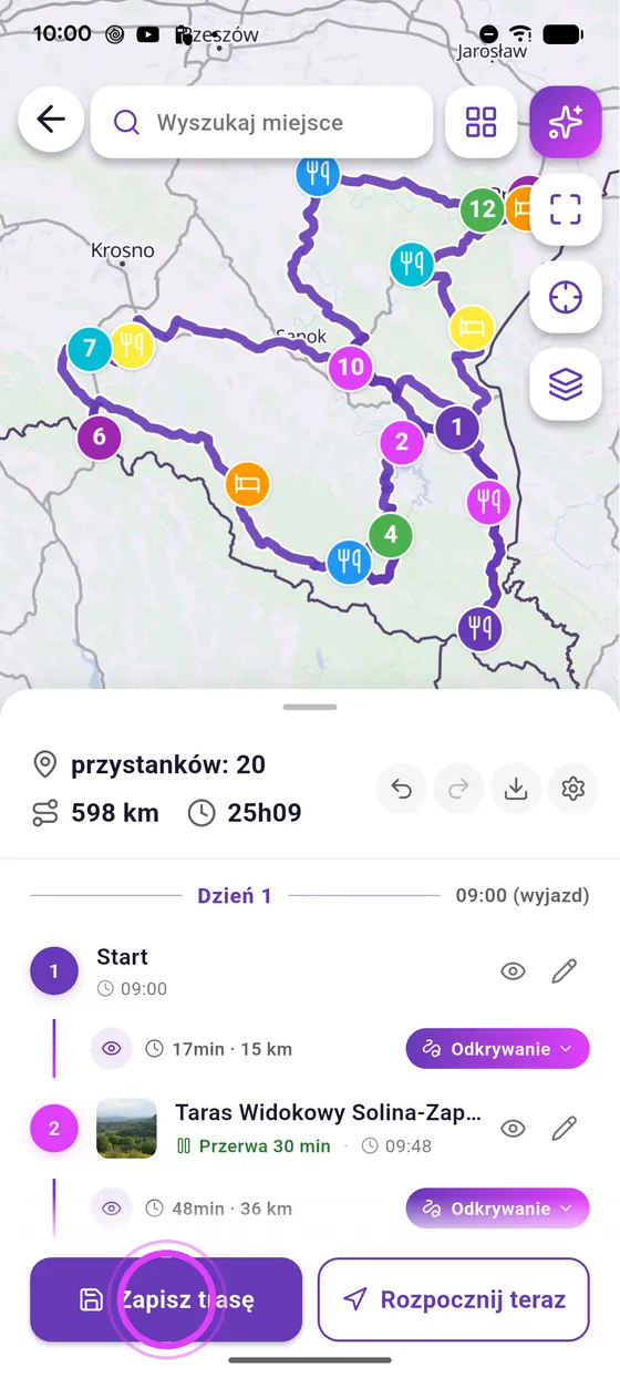 Popraw w edytorze