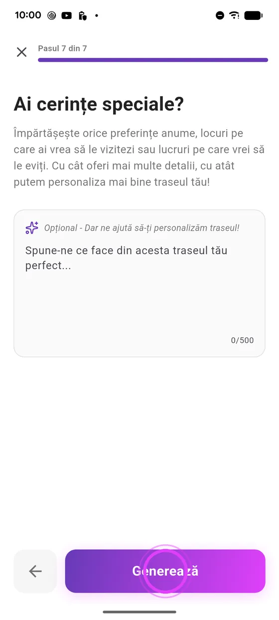Generează