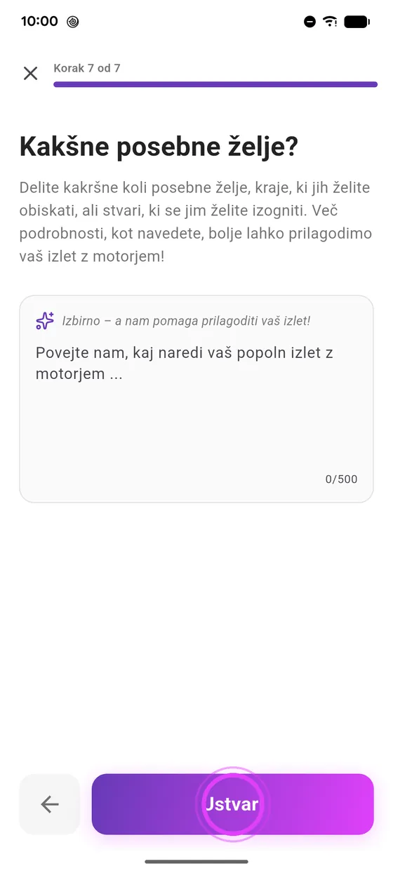 Ustvari