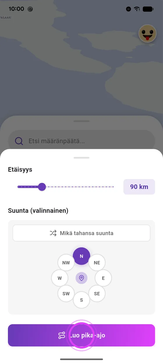 Luo lenkit