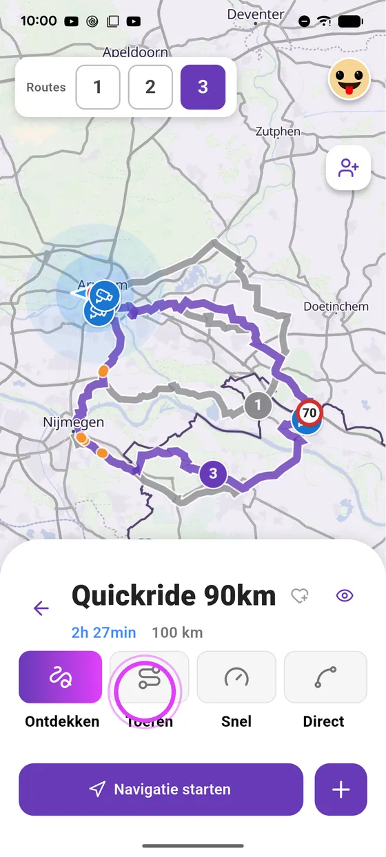 Vergelijk en kies je stijl