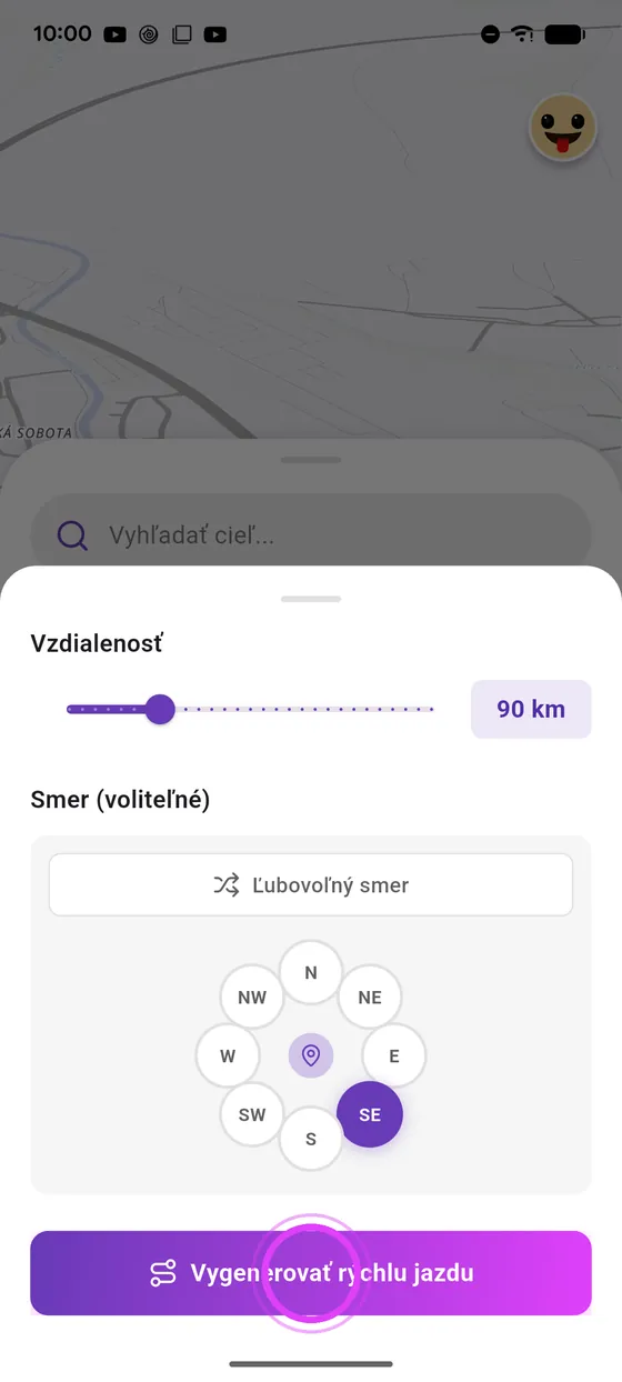 Vygeneruj okruhy
