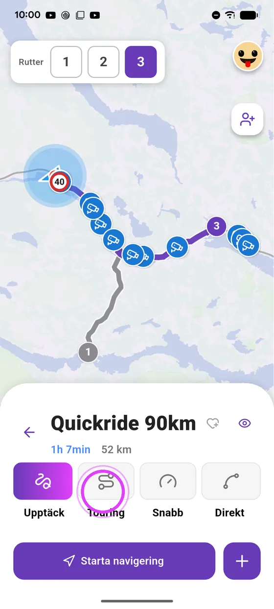 Jämför och välj din stil
