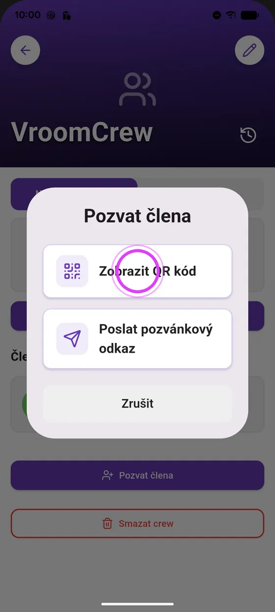 QR kód
