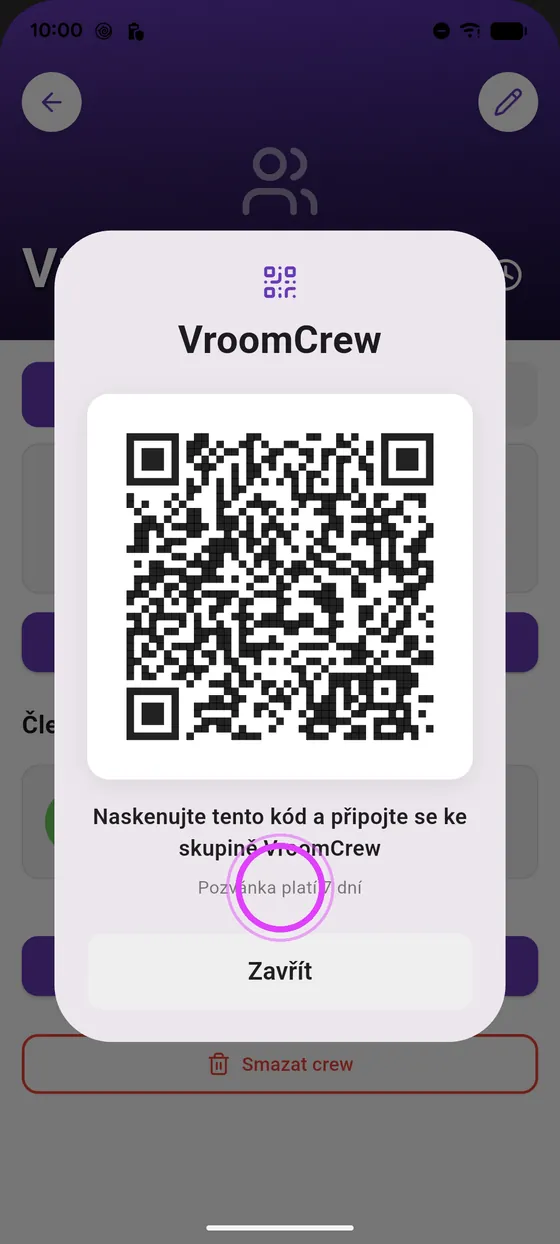 Platí 7 dní