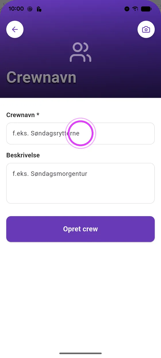 Giv det et navn