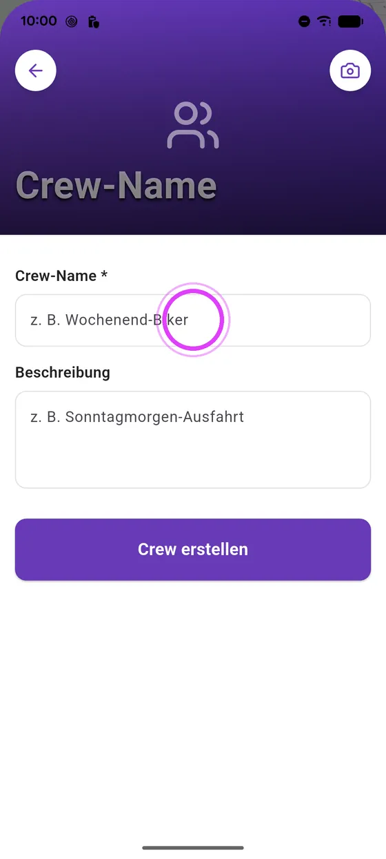 Gib ihr einen Namen