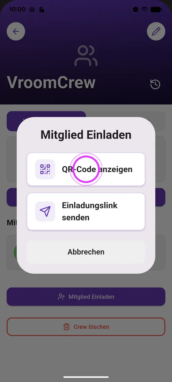 Der QR-Code