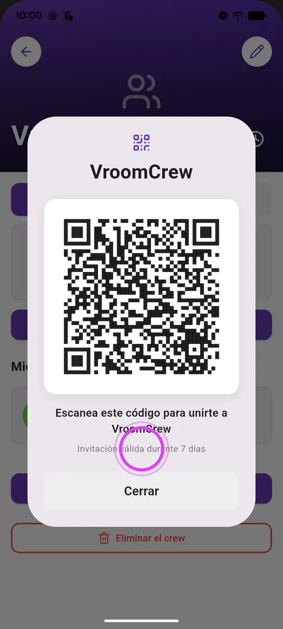 Válido 7 días