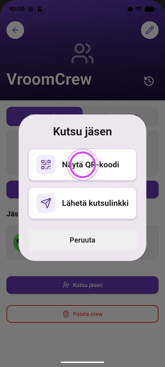 QR-koodi