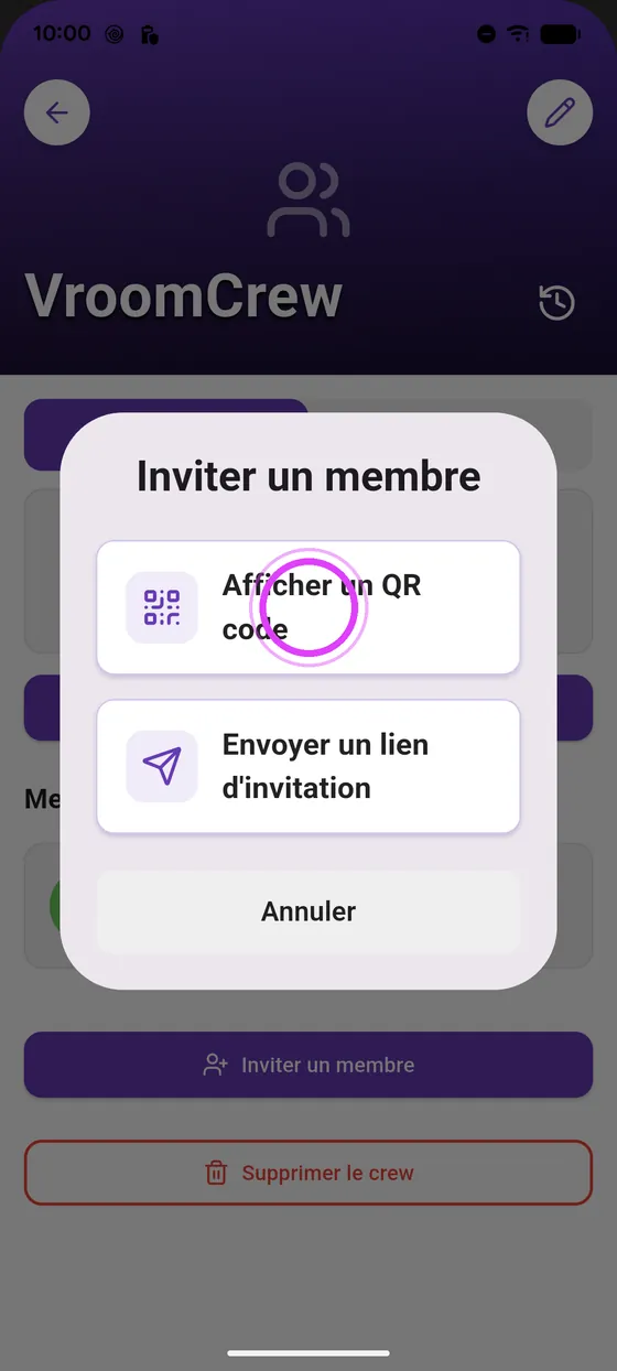 Le QR code