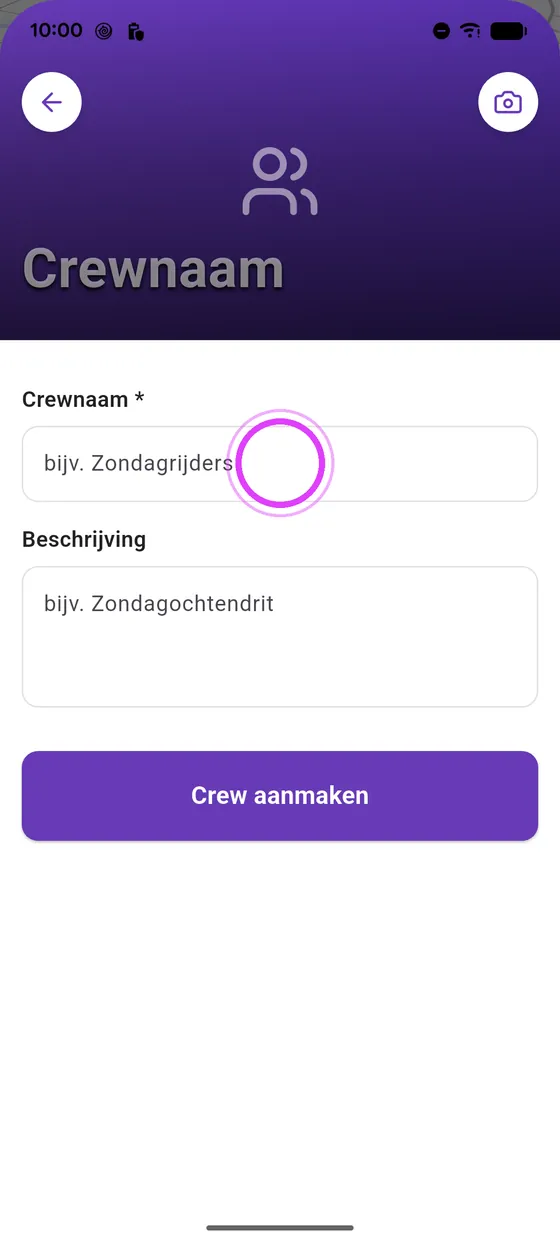 Geef een naam