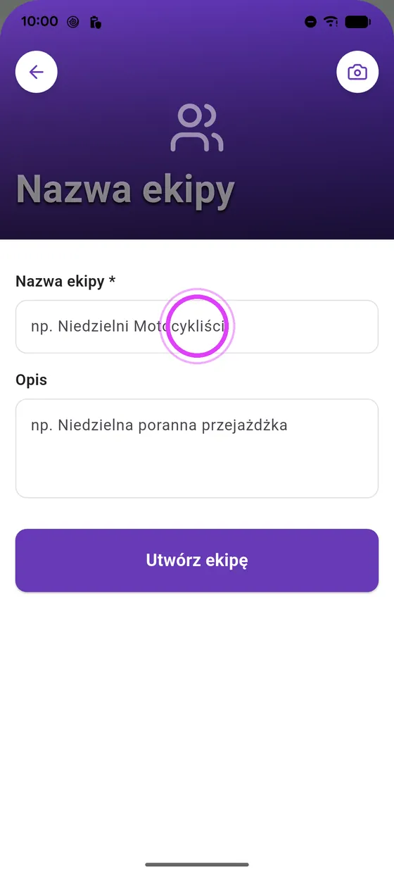 Nadaj nazwę