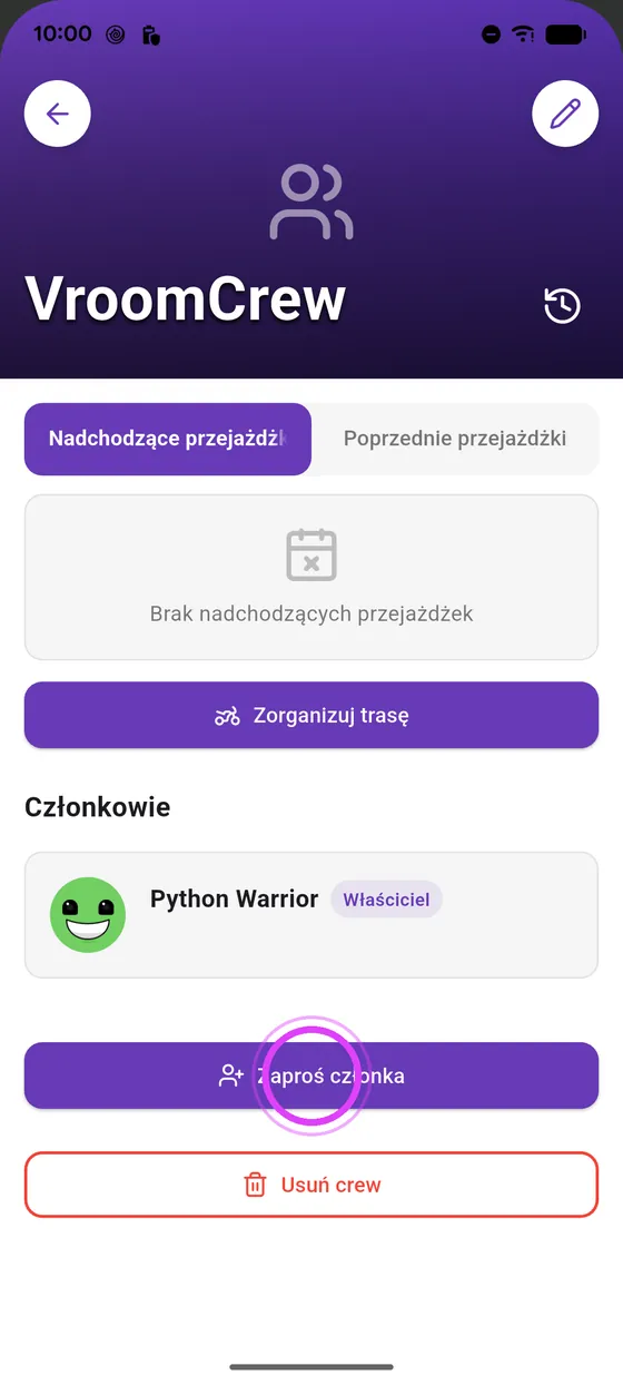 Zaproś znajomych