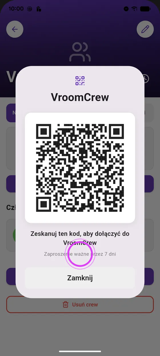 Ważny 7 dni