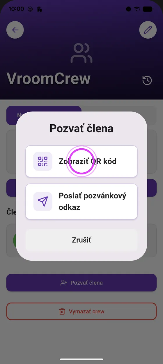 QR kód