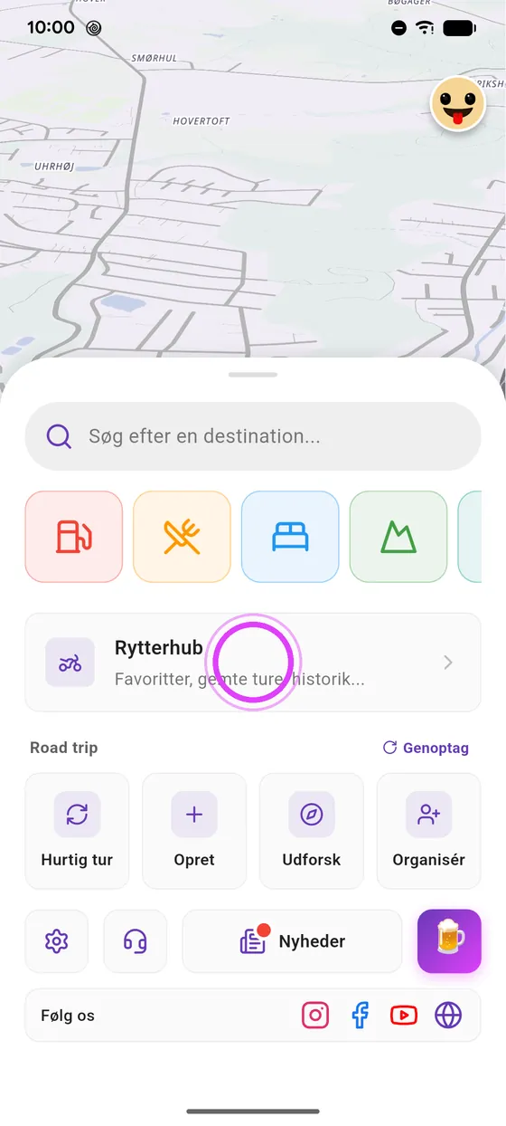 Rytterhub