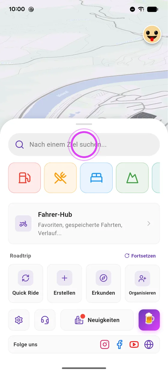 Die Suche