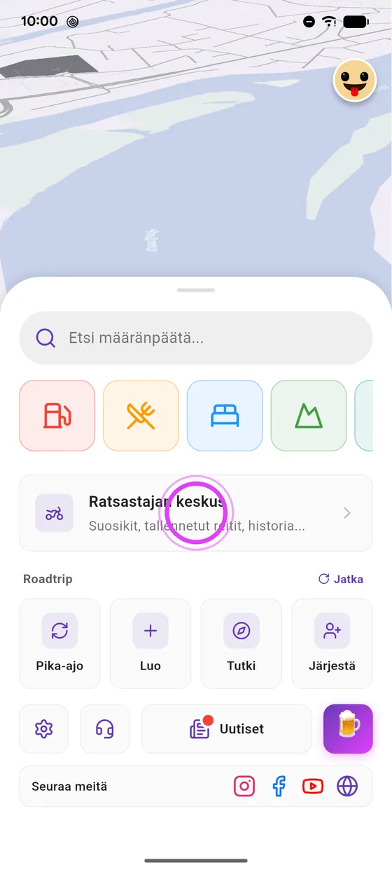 Oma keskuksesi