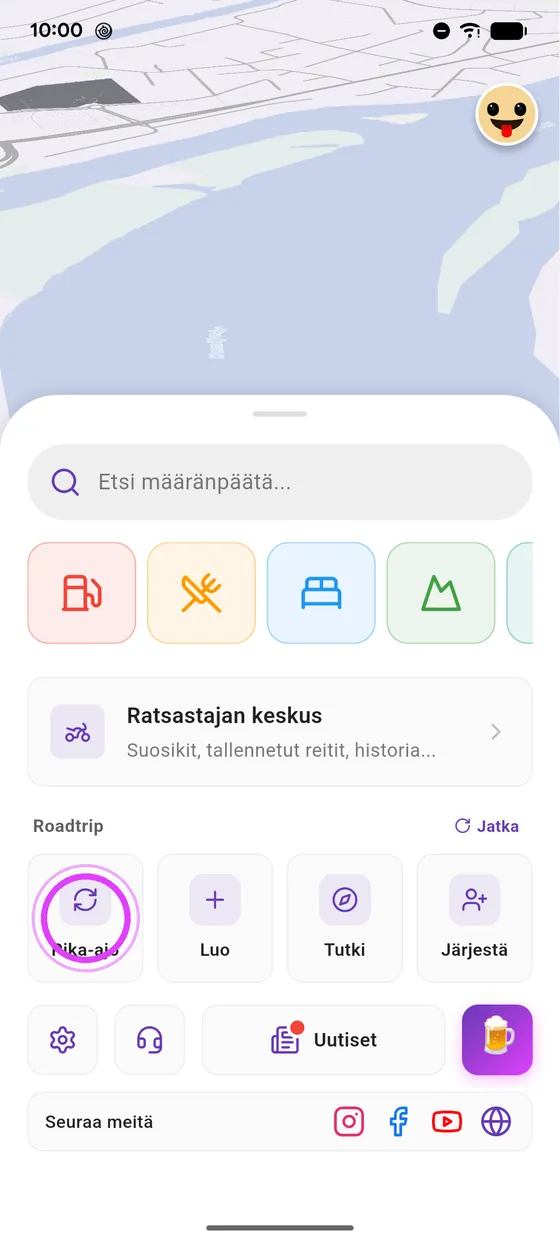 Aja ja suunnittele