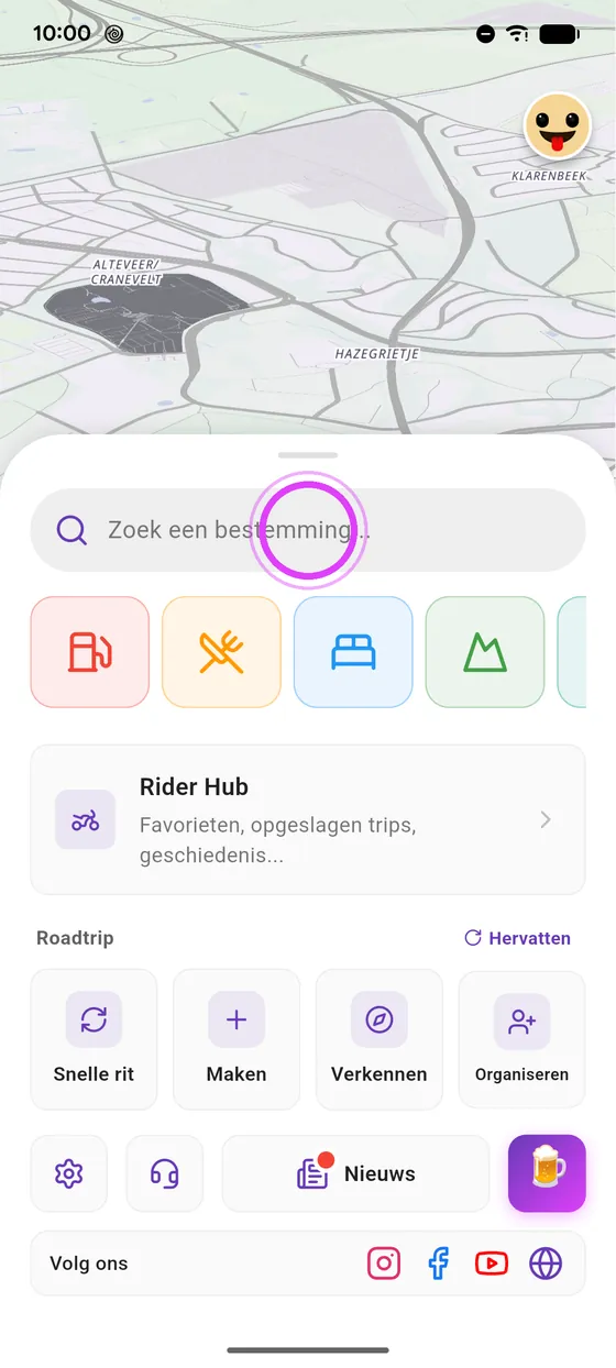 Zoeken