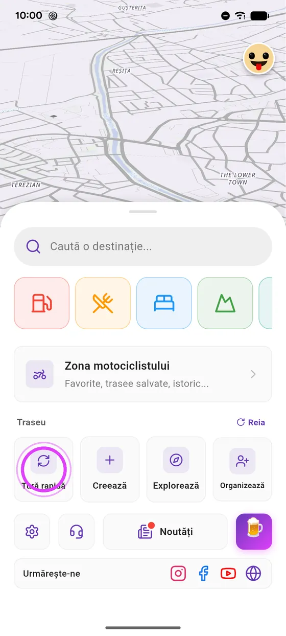 Mergi și pregătește