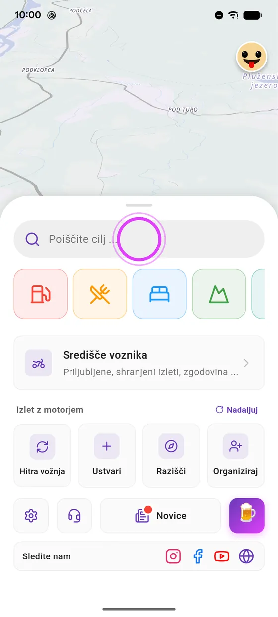 Iskanje