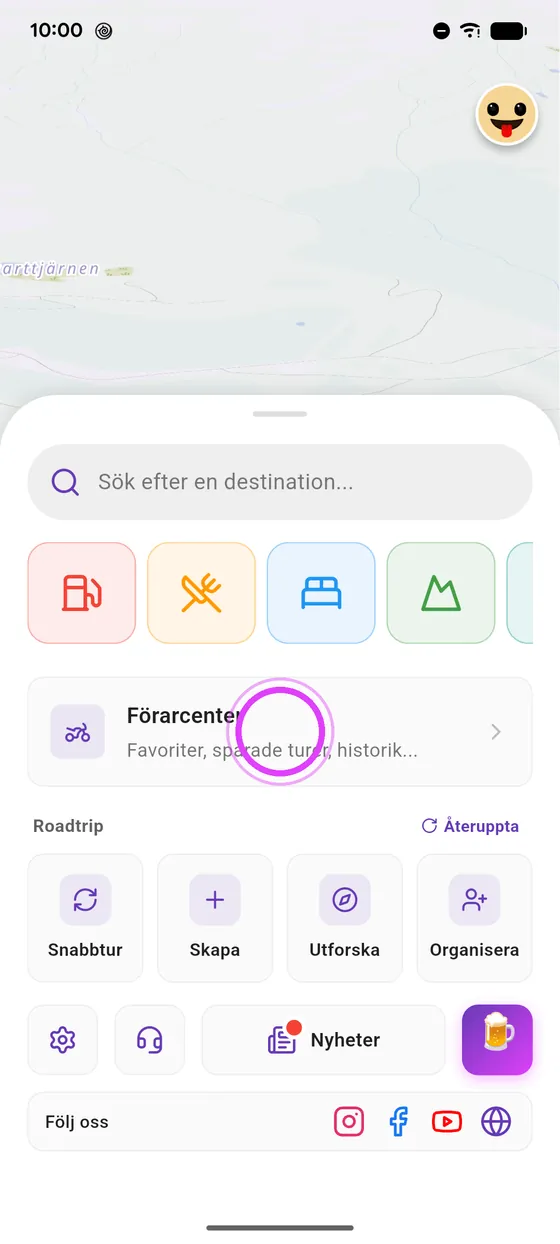 Förarcenter