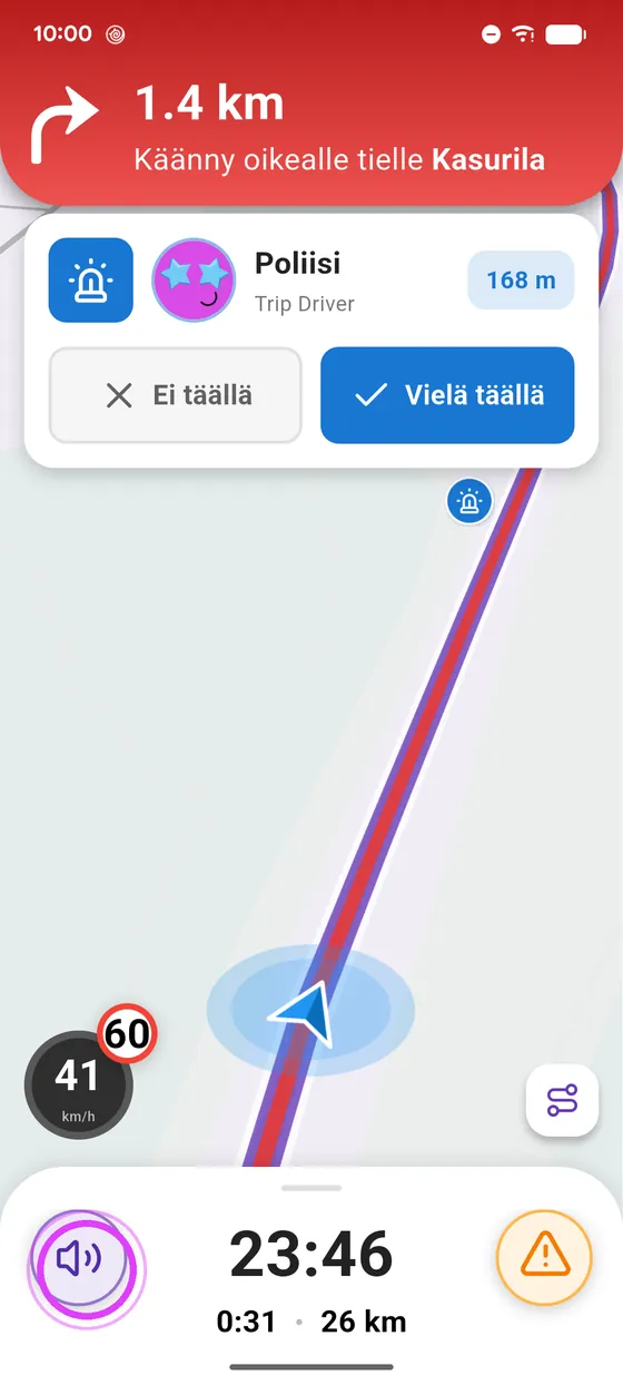 Ääni ja ilmoitukset