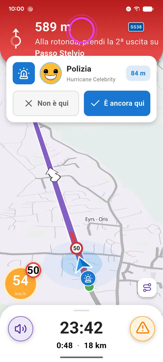 La prossima manovra