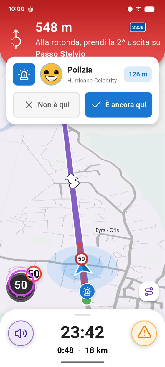 Velocità e limite
