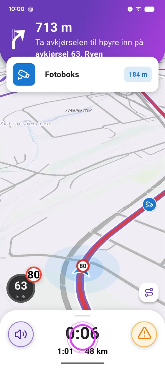 Ankomst