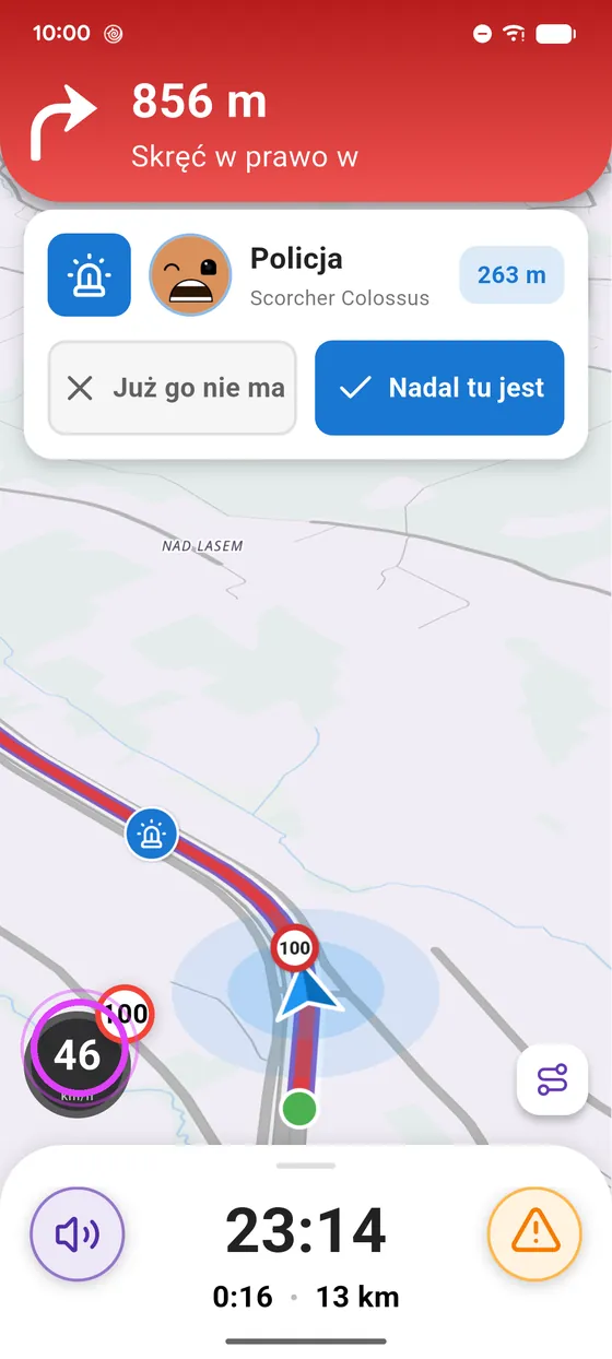 Prędkość i ograniczenie