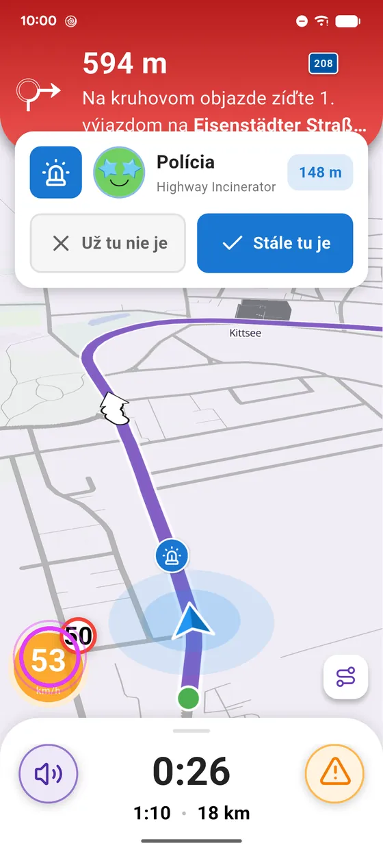Rýchlosť a limit