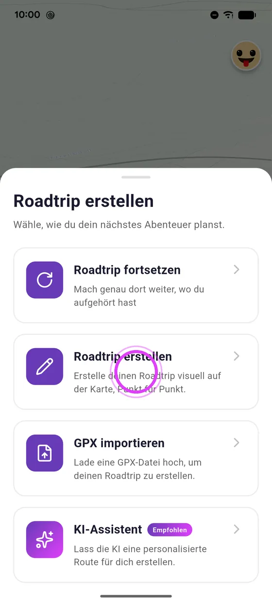 Editor öffnen