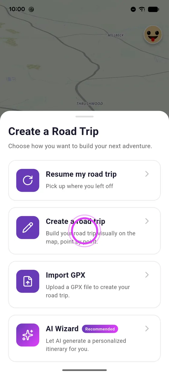 Open the editor