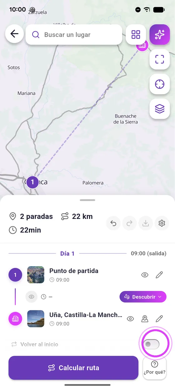 Volver al inicio